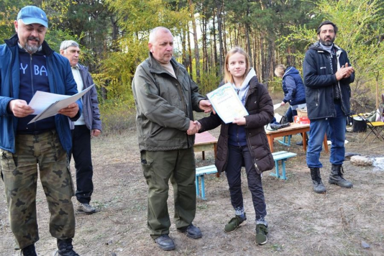 Азарт и море эмоций: в Кривом Роге прошли общегородские соревнования по спортивному ориентированию (фото)