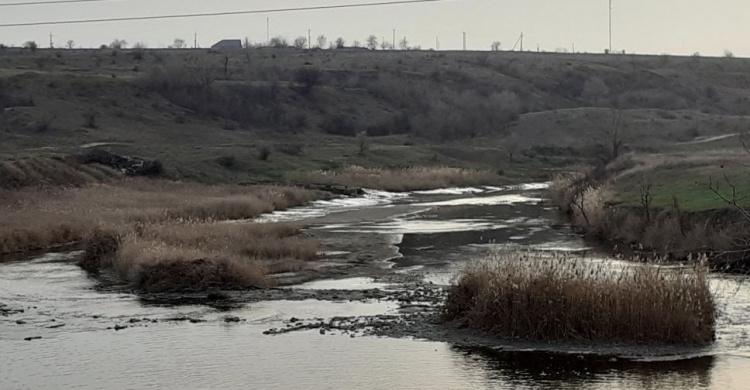 Нет сдвигов в наполнении водохранилища, - экологи Кривого Рога встревожены тем, с какой скоростью мельчают водоемы