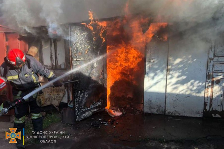 Фото пресслужби ДСНС Дніпропетровської області