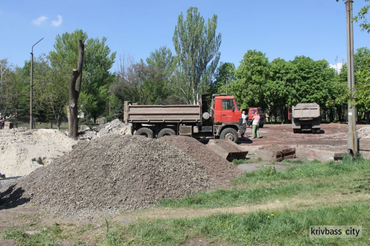 В Терновском районе Кривого Рога прошла акция "В Європу без сміття!" (ФОТО)