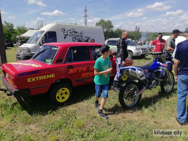 Кто быстрее, смелее и круче: в Кривом Роге состоялись гонки на выживание (ФОТО, ВИДЕО)