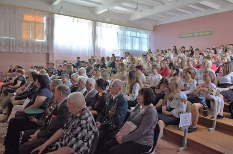 В Кривом Роге подвели итог общегородских конкурсов  (ФОТО)