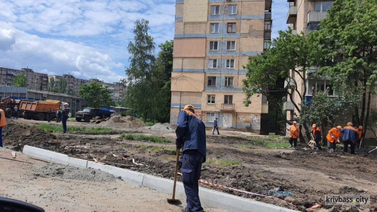 Не Зарічним єдиним: які мікрорайони Кривого Рогу планують відремонтувати?