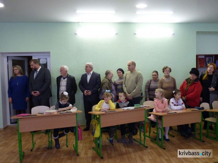 В Центре "Мрія" в Кривом Роге осуществилась детская мрія - отремонтированы комнаты для отдыха и обучения (ФОТО)