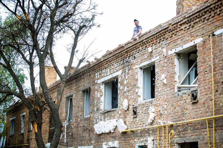 Фото пресслужби Дніпропетровської ОВА