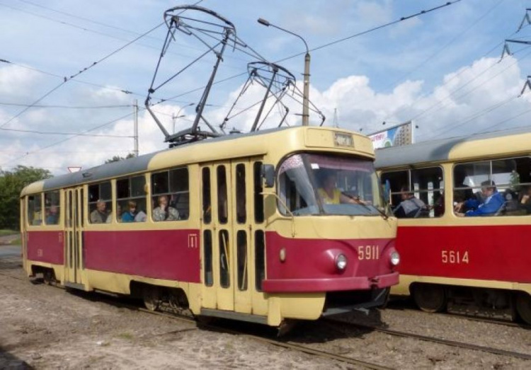 На Днепропетровщине пассажир без билета камнем разбил кондуктору голову