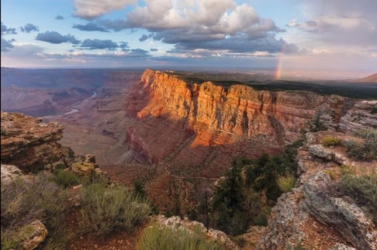 National Geographic назвал лучшие туристические места 2020 года (ФОТО)