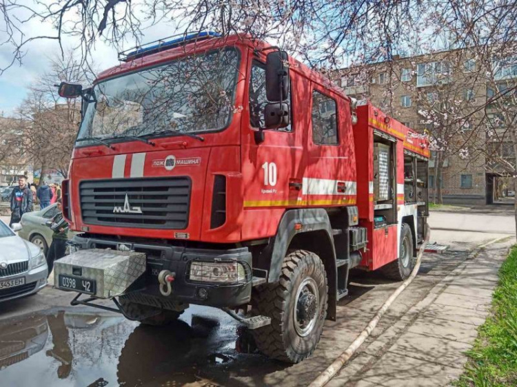 Фото ГСЧС Днепропетровской области