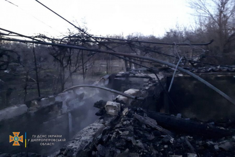 Фото пресслужби ДСНС Дніпропетровської області