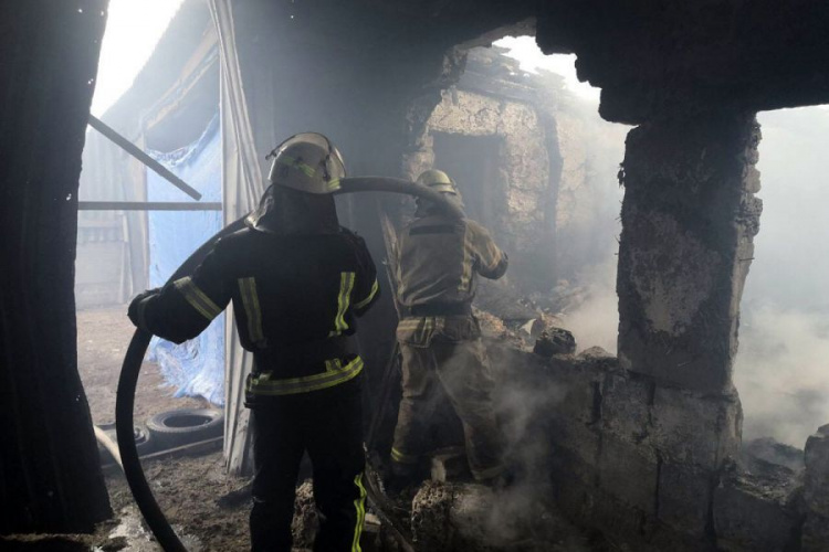 Фото ДСНС Дніпропетровської області