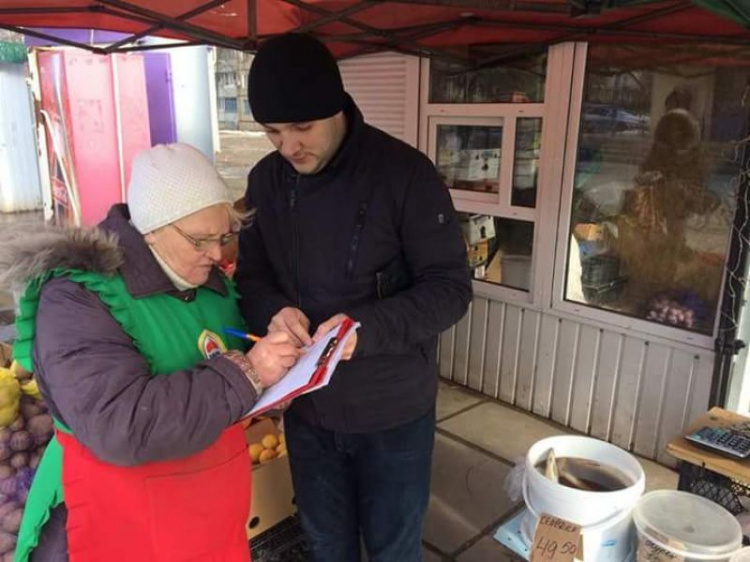 В Кривом Роге инспекция по благоустройству города продолжает наводить порядки (ФОТО)