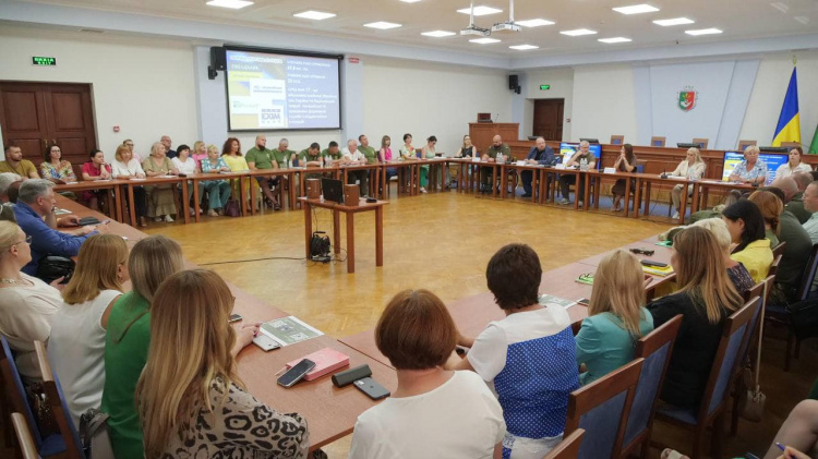 У Кривому Розі Метінвест долучився до громадського проєкту підтримки ветеранів ТитаниUA