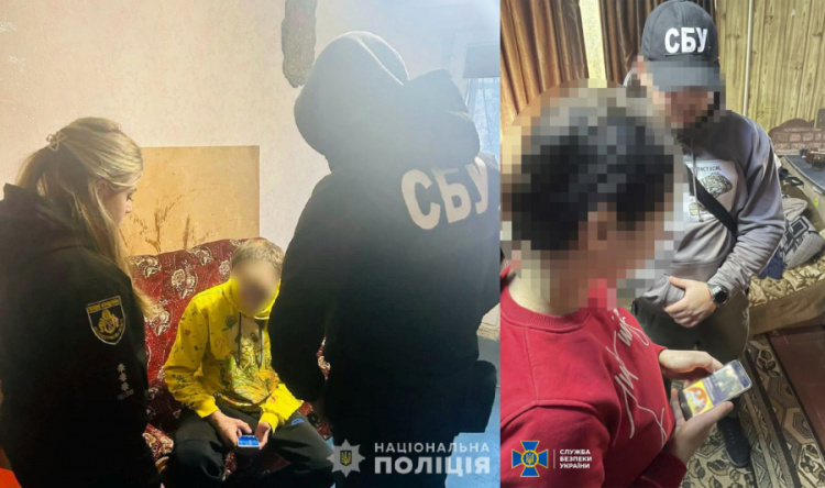 Активно просували ідеї кремля: у Кривому Розі викрили двох колаборантів