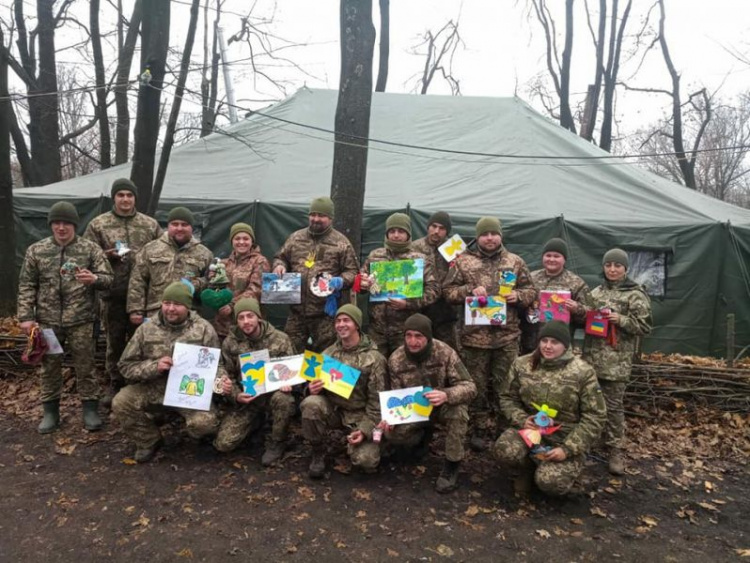 Фото пресслужби 17 окремої танкової Криворізької бригади імені Костянтина Пестушка