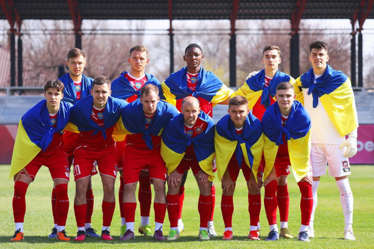 Футболісти розкажуть все: вболівальників запрошуть на зустріч з ФК «Кривбас»