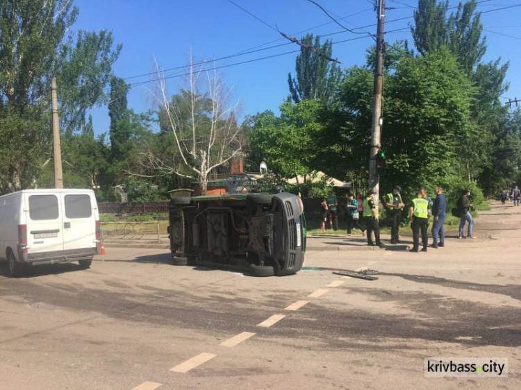 На 173 квартале произошло ДТП. Есть ли пострадавшие?